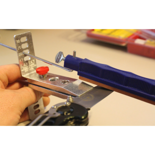 Точило для ножей Lansky Deluxe Diamond Knife Sharpening System, LKDMD