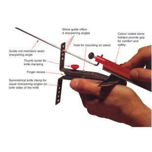 Точило для ножей Lansky Standard Knife Sharpening System, LKC03
